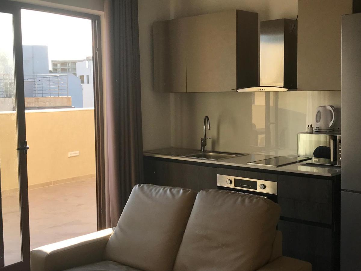 Sir William Strand Apartment Gzira Exterior photo